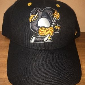 Pittsburgh Penguins Baseball Cap